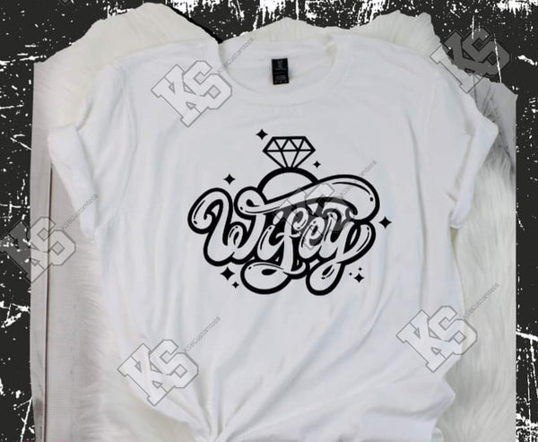 Wifey Tee