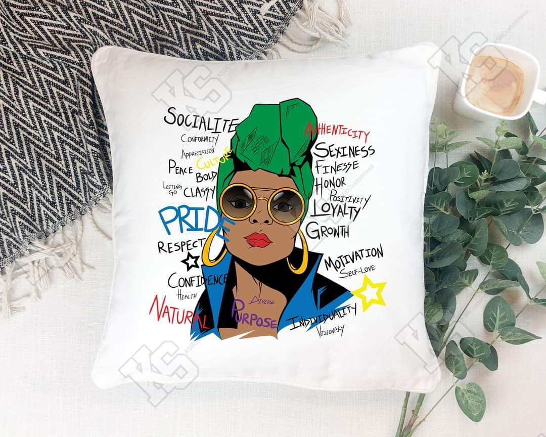 I Am Who I Am Diva Tee