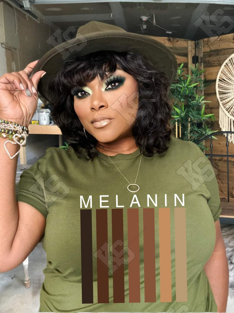 Shades of Melanin Tee