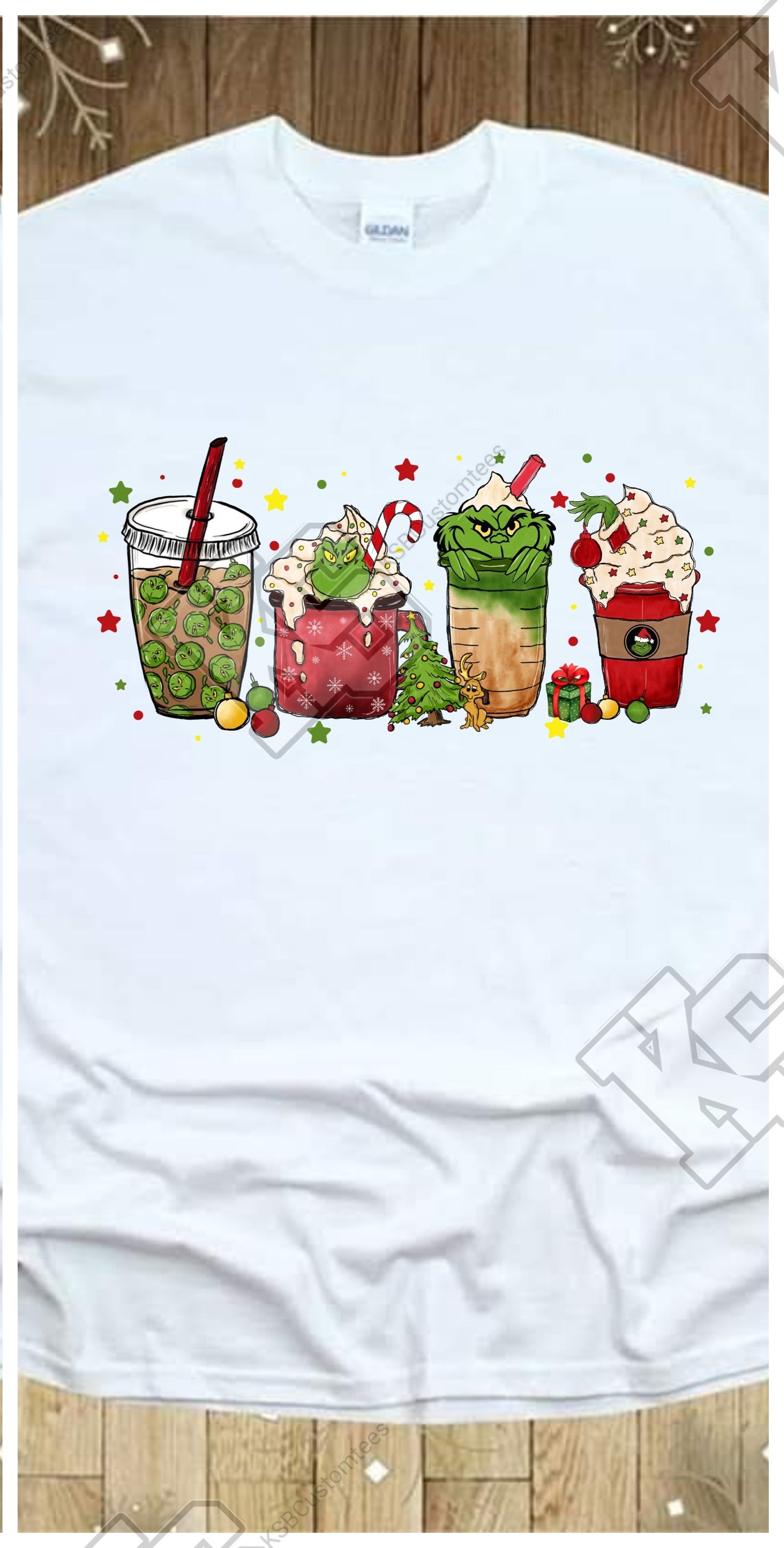 Coffee Lovers Tee