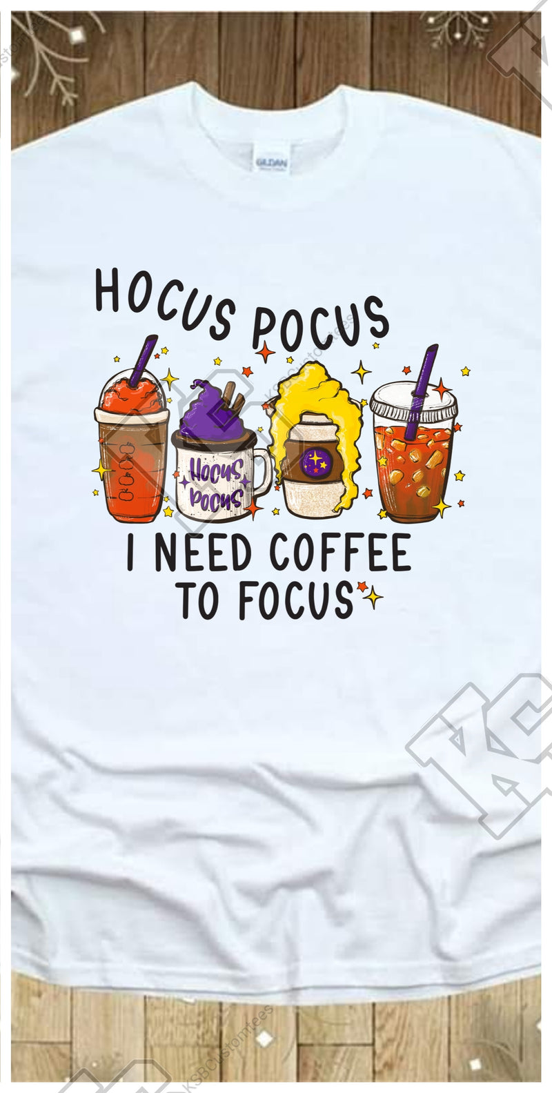 Coffee Lovers Tee