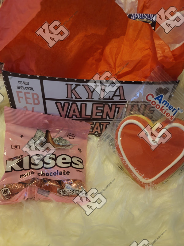 Valentine's Day Gift Box