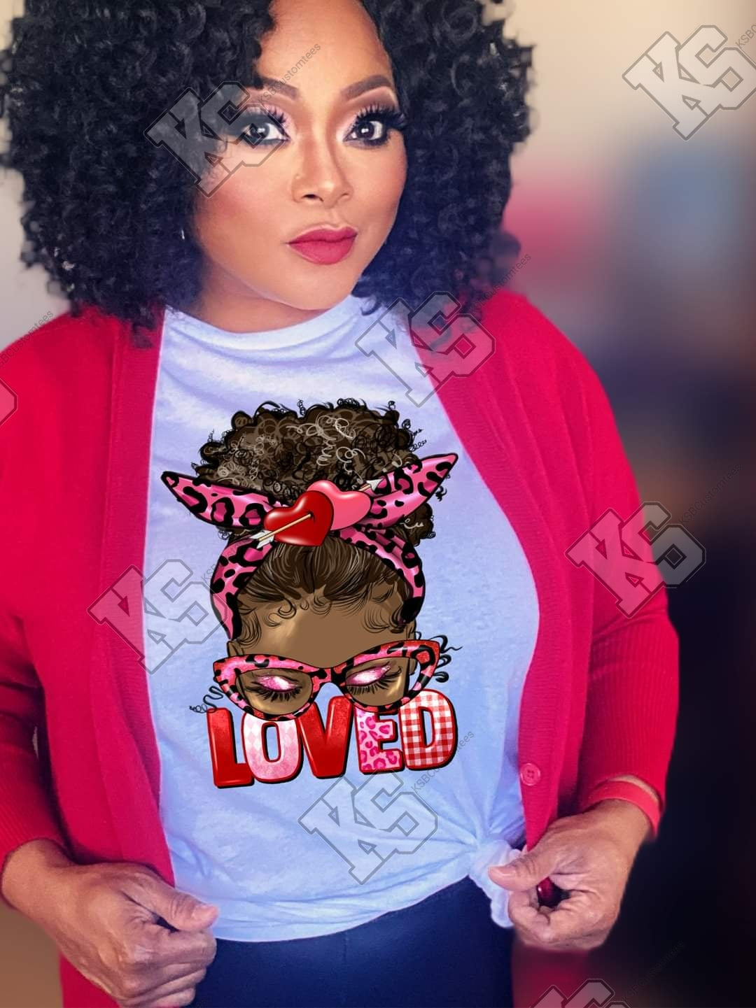 Loved Tee
