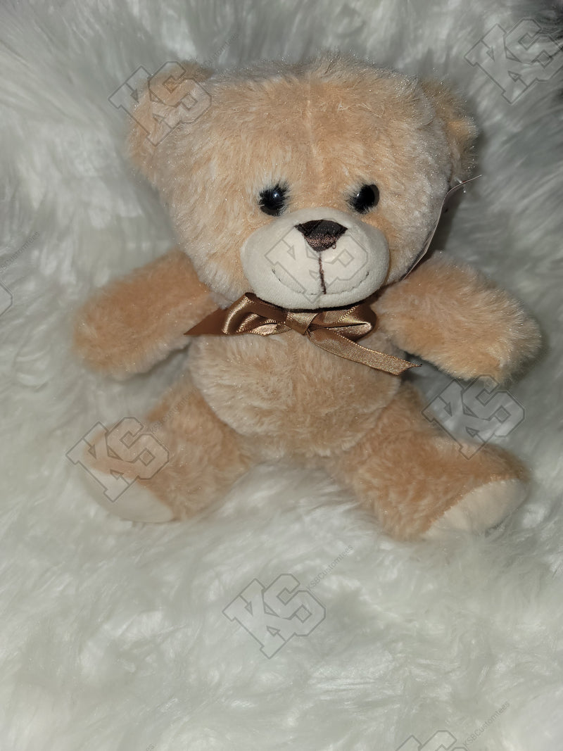 Teddy Bear Stash Jar