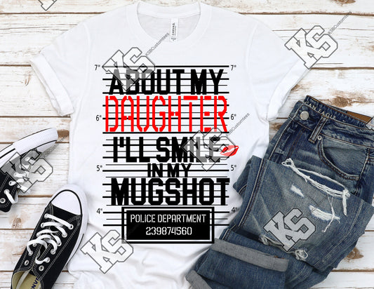 About Mine Tee