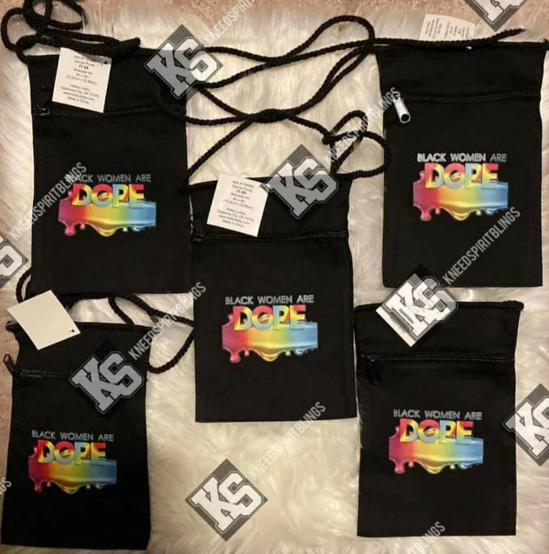 Crossbody and Mask Duo