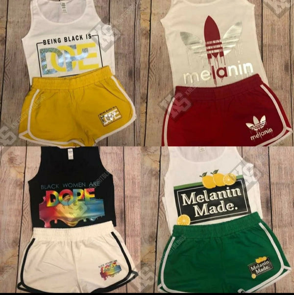 Thic Fil A 3 piece set