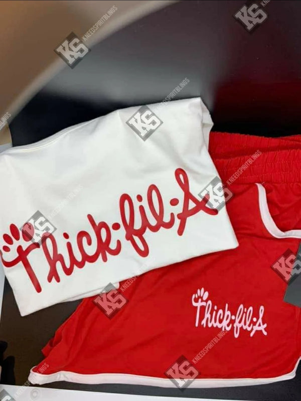 Thic Fil A 3 piece set