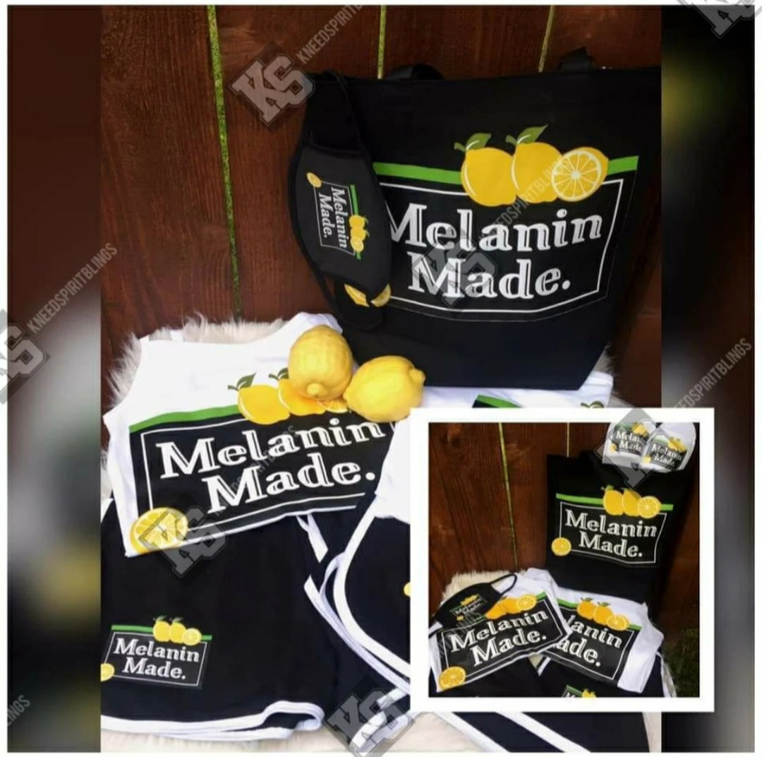 Melanin Made Tee