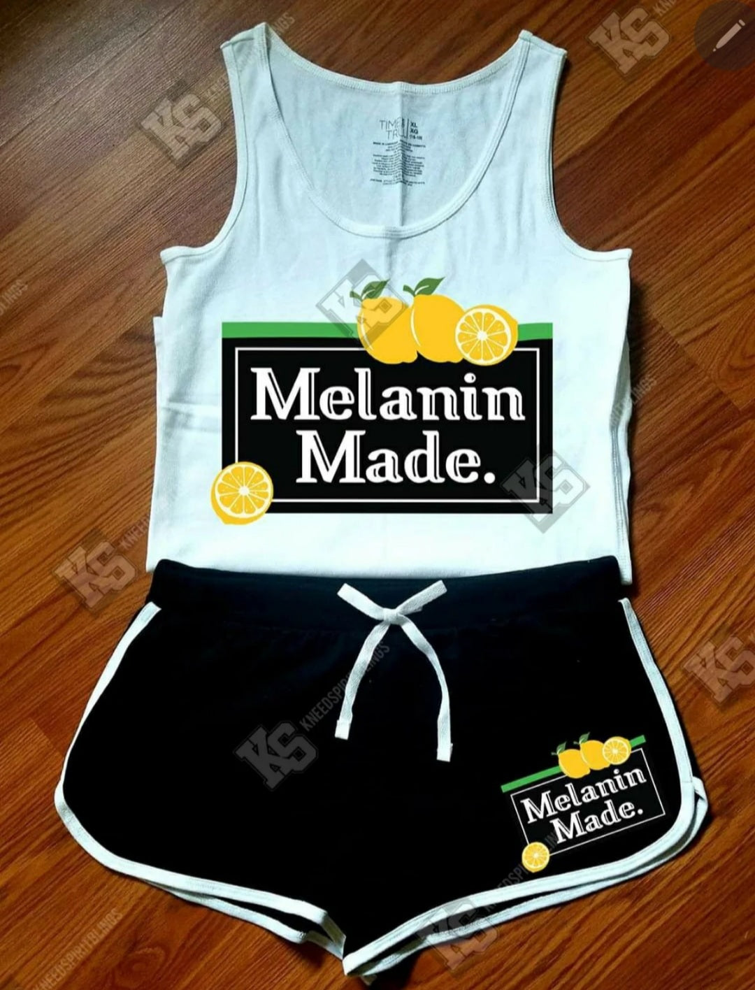 Melanin Made 3 piece set