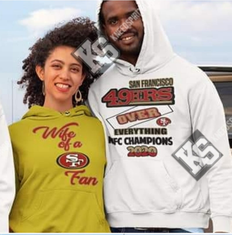 My Heart Football Tee