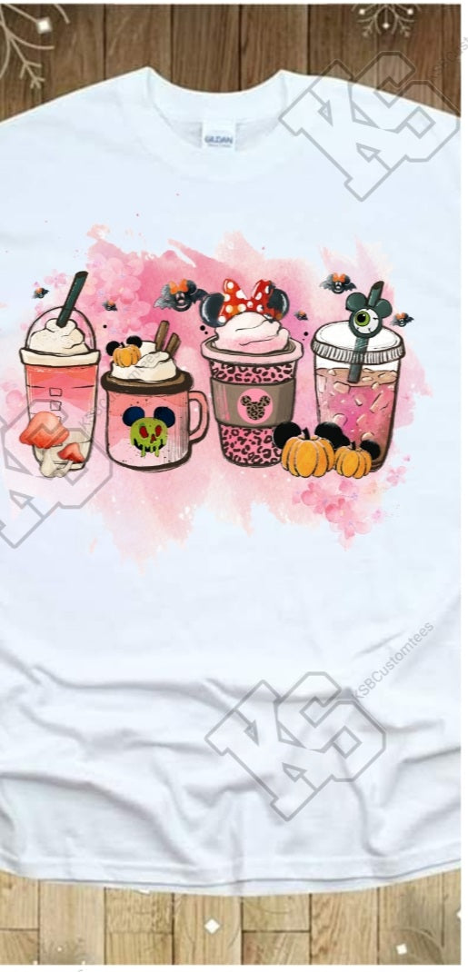 Coffee Lovers Tee