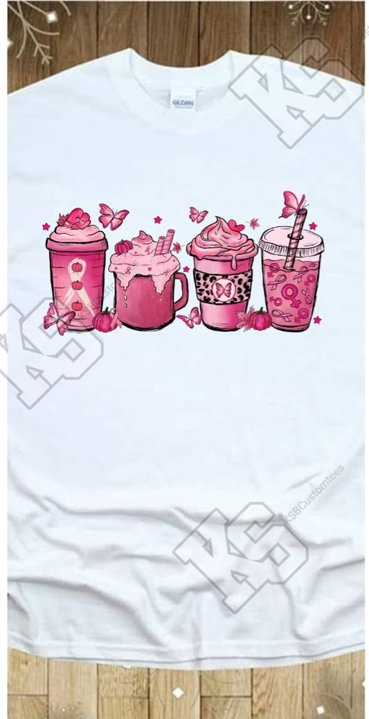 Coffee Lovers Tee