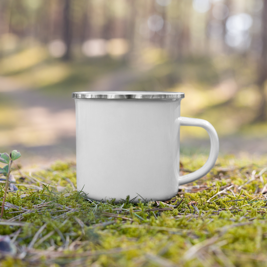 This Might Be Tequila Enamel Mug