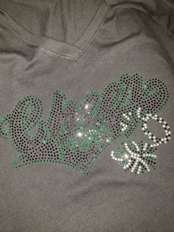 Cheer Mom Tee - KSBCustomTeesandThings