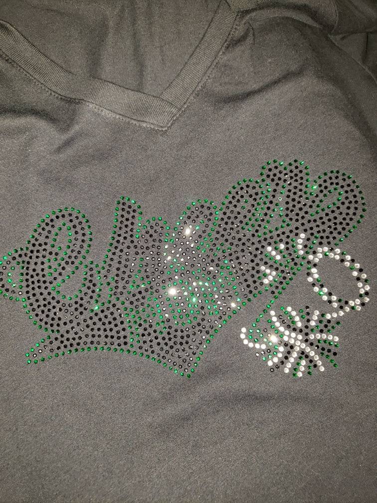 Cheer Mom Tee - KSBCustomTeesandThings