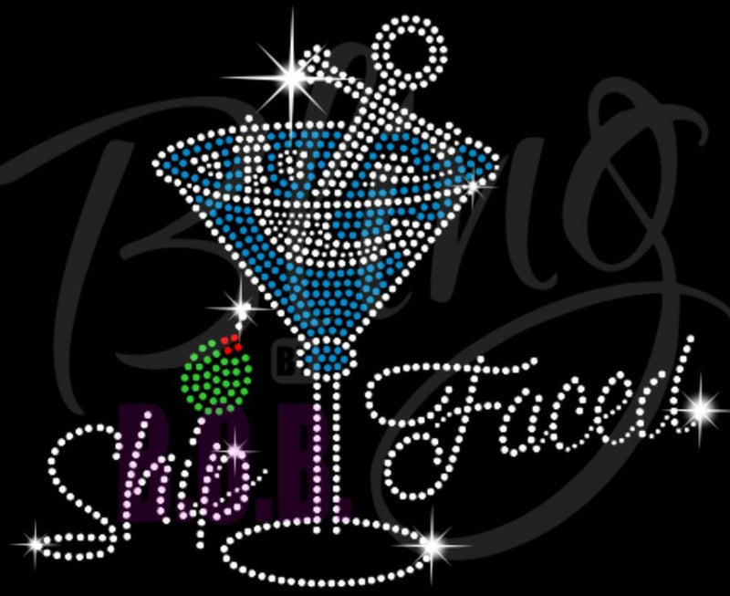 Ship Faced Tee - KSBCustomTeesandThings