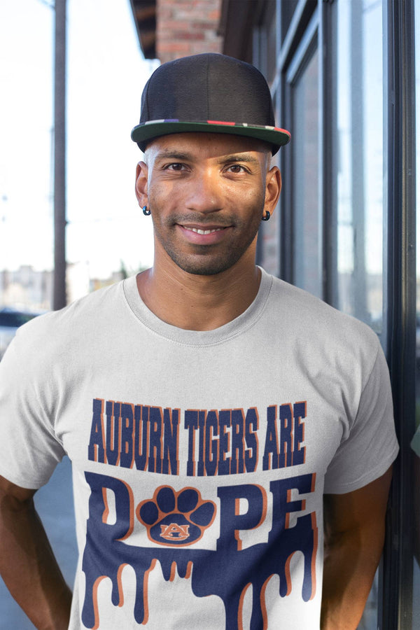 Dope College Football Tee - KSBCustomTeesandThings