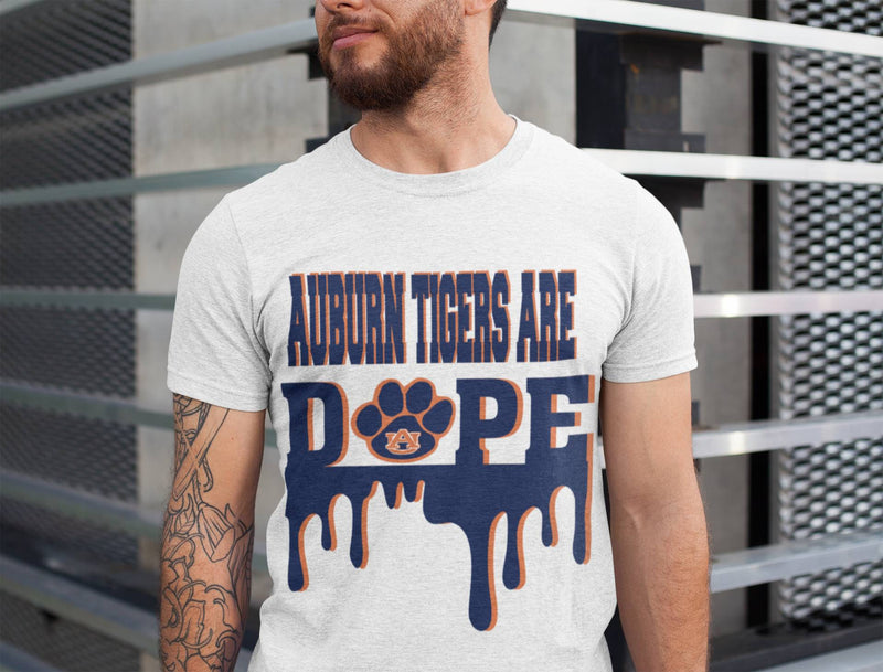 Dope College Football Tee - KSBCustomTeesandThings