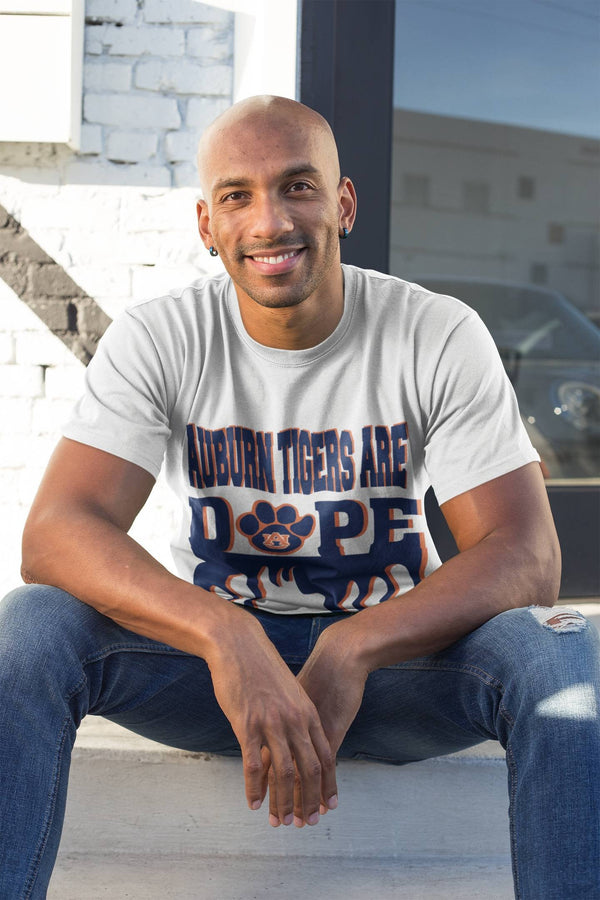 Dope College Football Tee - KSBCustomTeesandThings