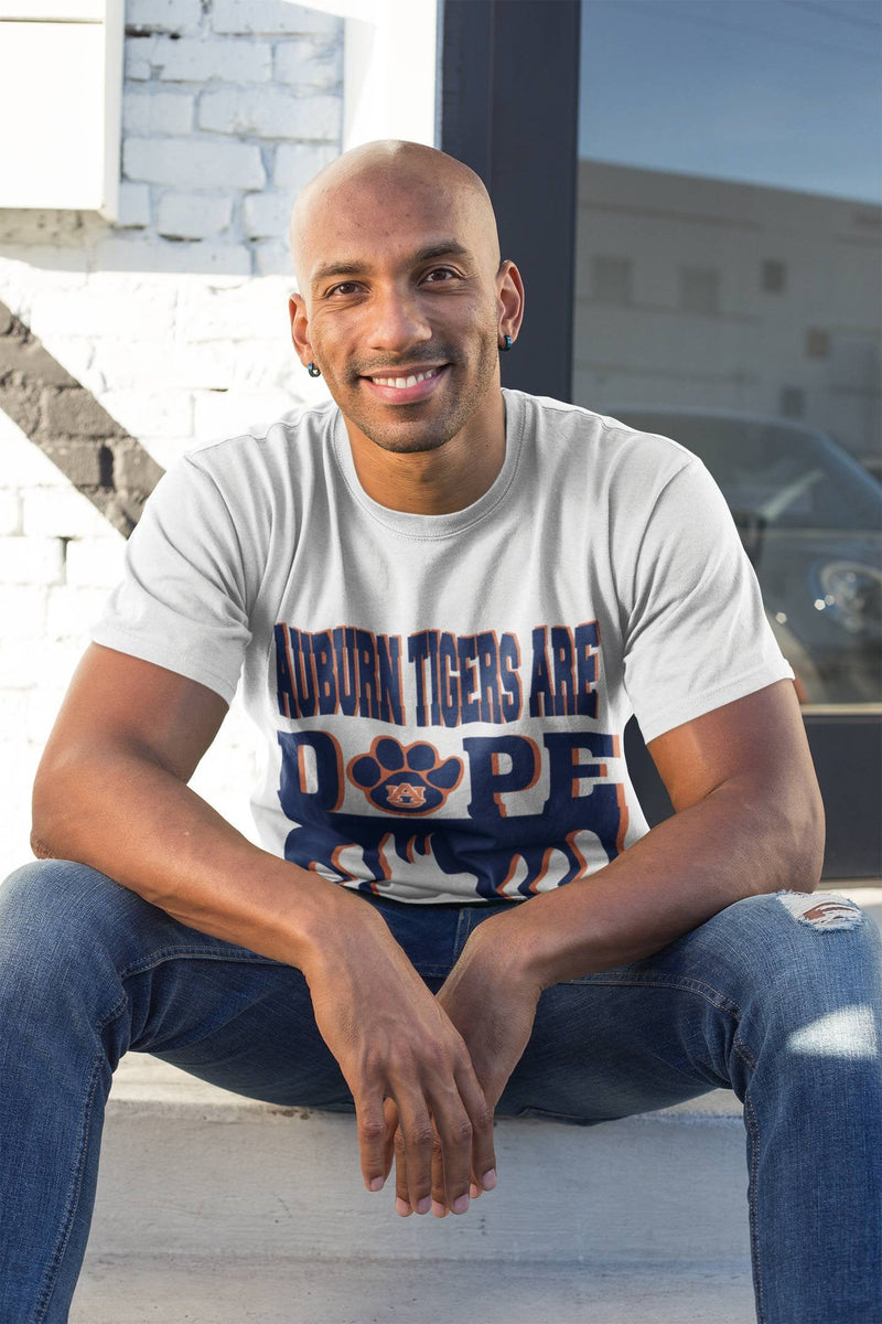 Dope College Football Tee - KSBCustomTeesandThings