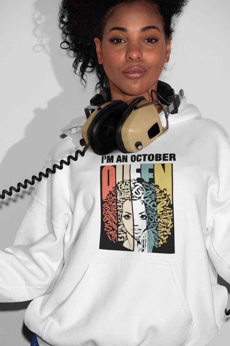 I'm A Queen Tee - KSBCustomTeesandThings