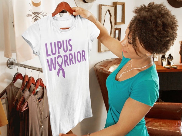 Lupus Warrior Tee - KSBCustomTeesandThings