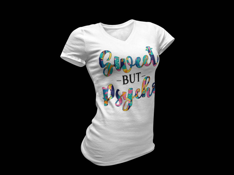 Sweet but Psycho Tee