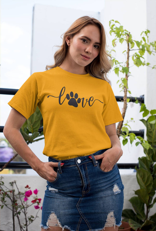 Puppy Love Tee - KSBCustomTeesandThings