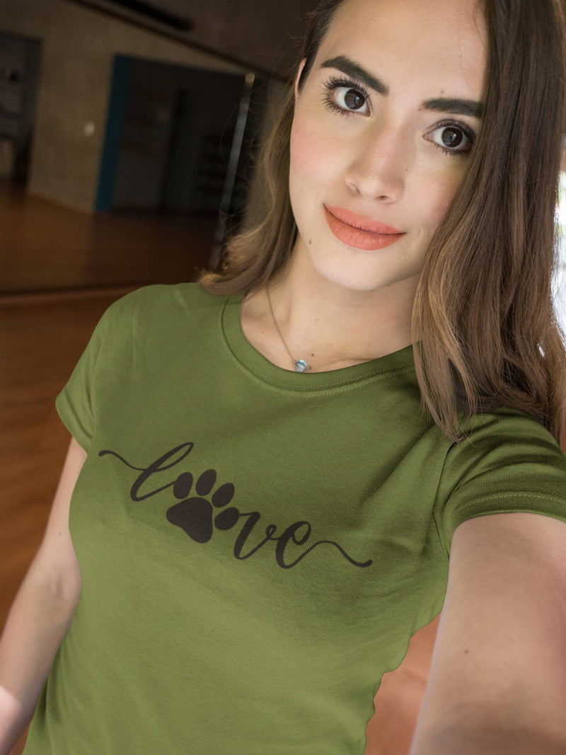 Puppy Love Tee - KSBCustomTeesandThings