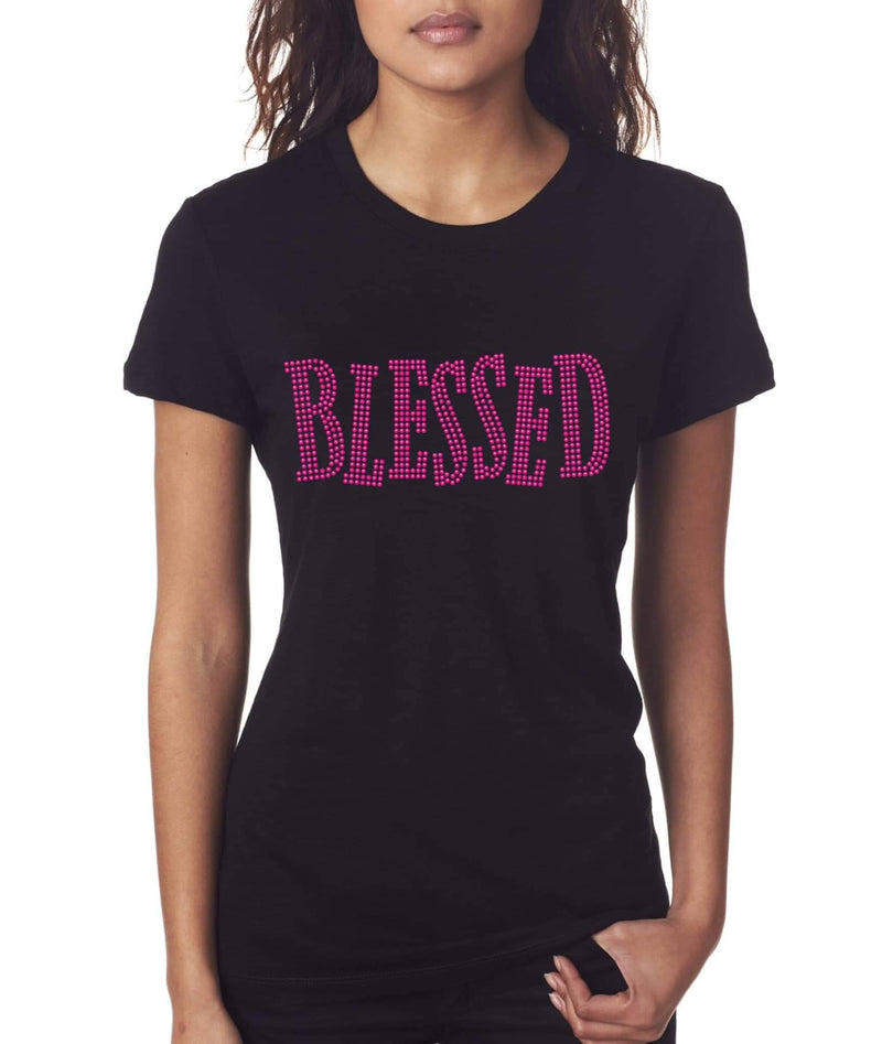 Blessed Tee - KSBCustomTeesandThings