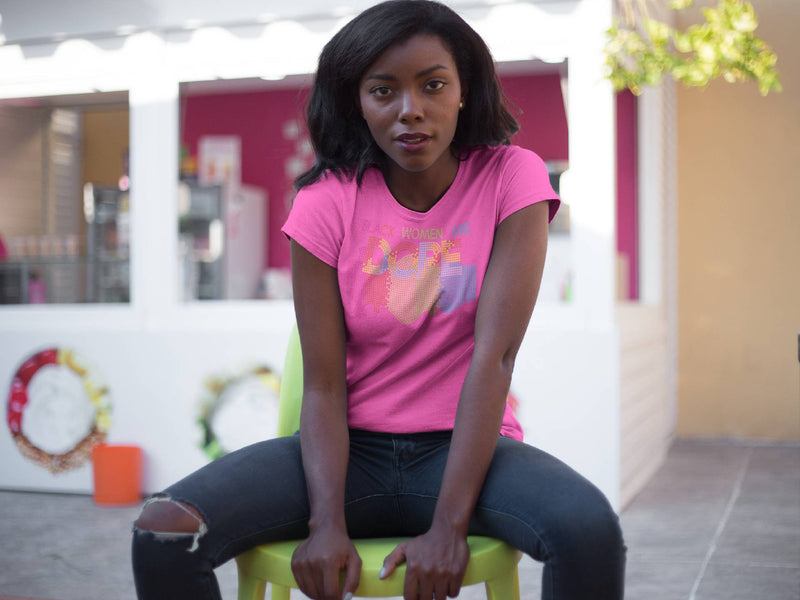 Black Women are Dope Tee - KSBCustomTeesandThings
