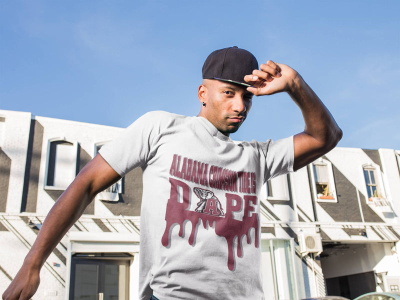 Dope College Football Tee - KSBCustomTeesandThings