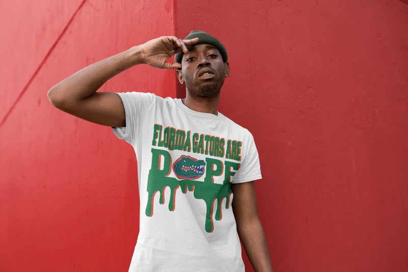 Dope College Football Tee - KSBCustomTeesandThings