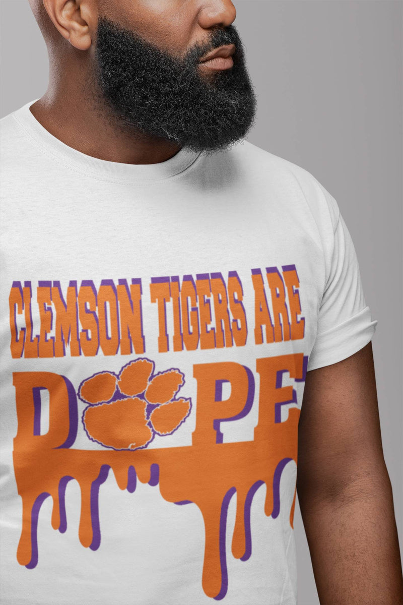 Dope College Football Tee - KSBCustomTeesandThings