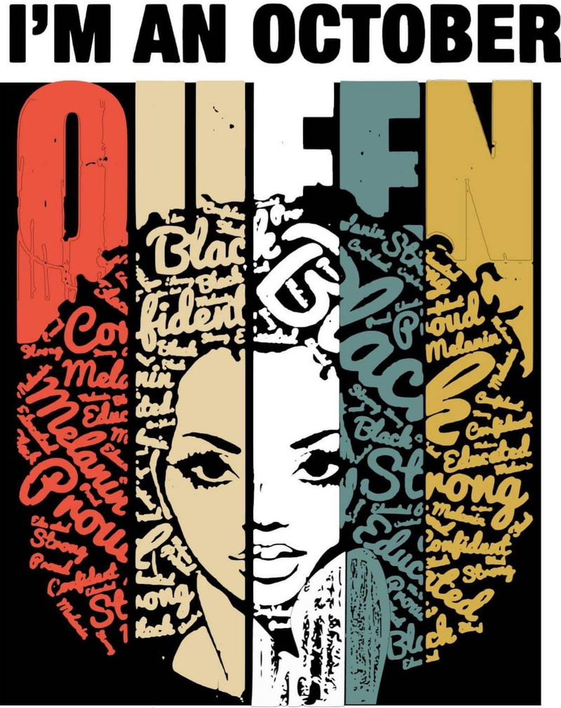 I'm A Queen Tee - KSBCustomTeesandThings