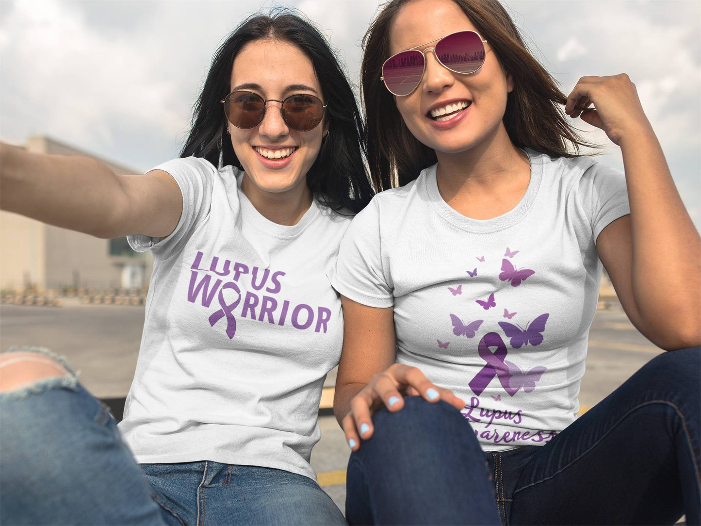 Lupus Awareness Tee