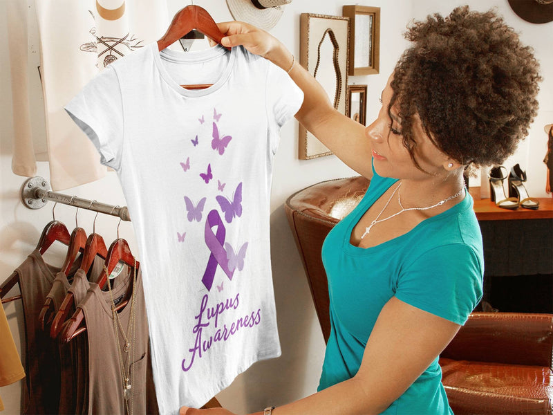Lupus Awareness Tee