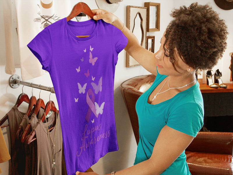 Lupus Awareness Tee