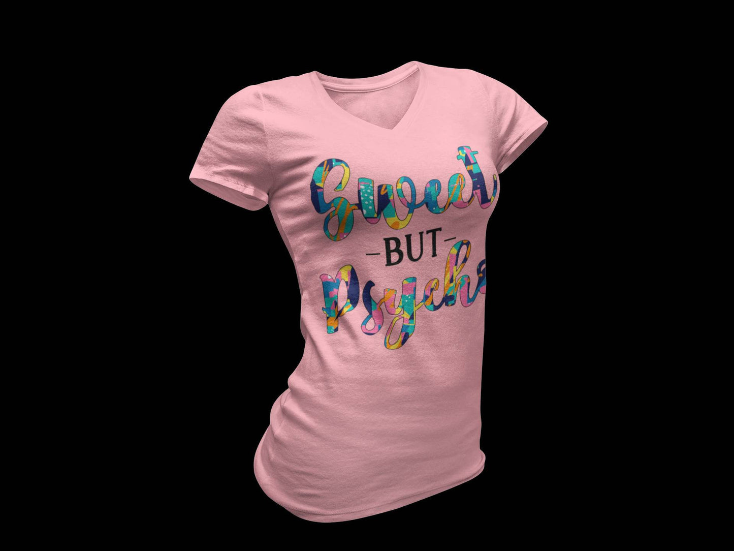 Sweet but Psycho Tee