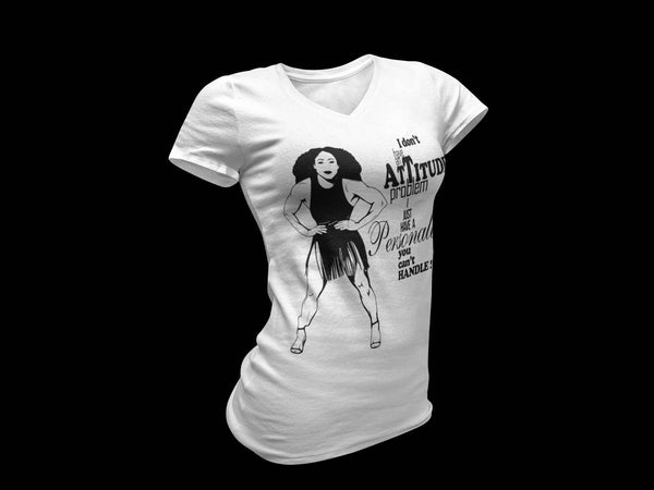 Attitude Tee - KSBCustomTeesandThings