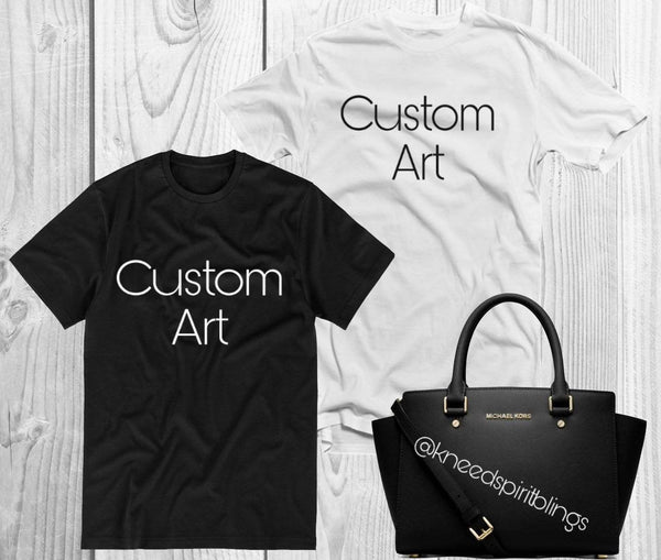 Custom Art - KSBCustomTeesandThings