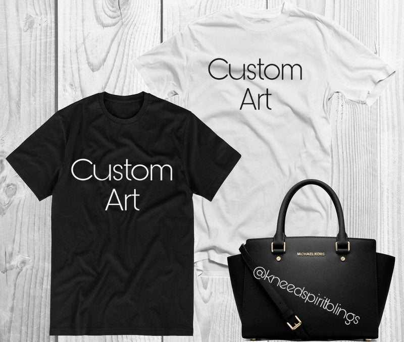 Custom Art - KSBCustomTeesandThings