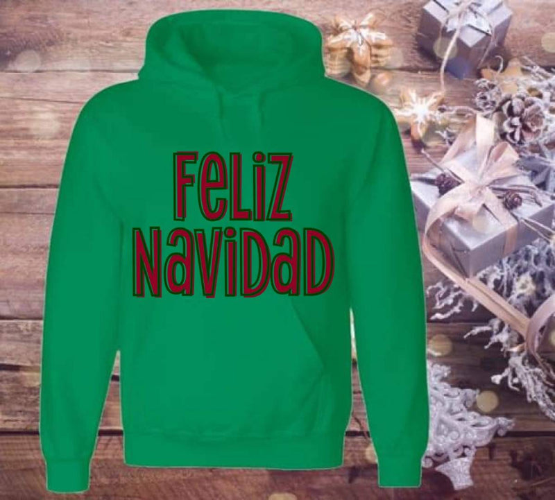 Feliz Navidad Tee
