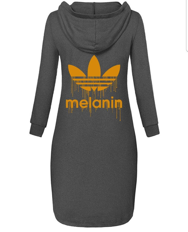 Dripping Melanin Tee - KSBCustomTeesandThings