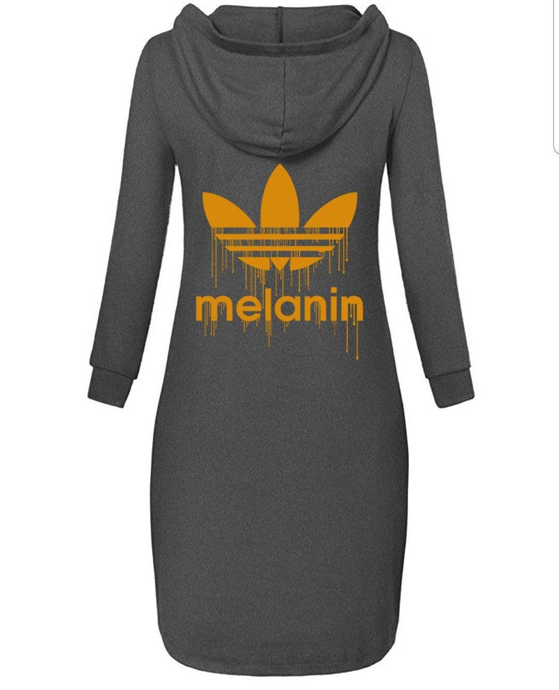 Dripping Melanin Tee - KSBCustomTeesandThings