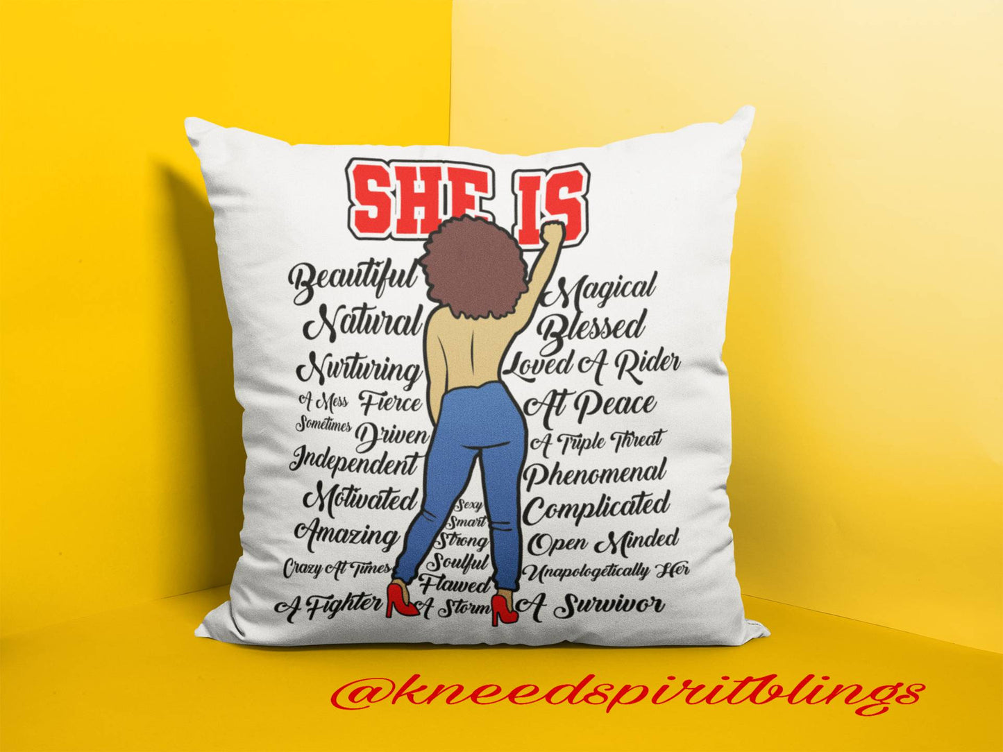 She Is....Tee