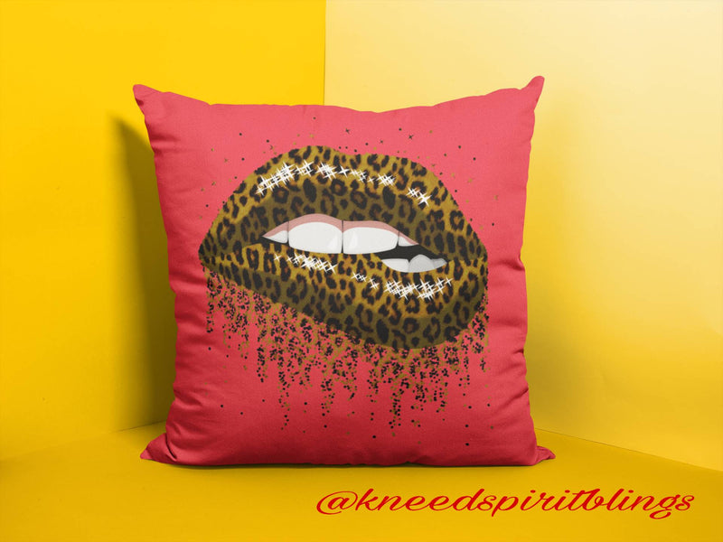 Custom Pillow - KSBCustomTeesandThings