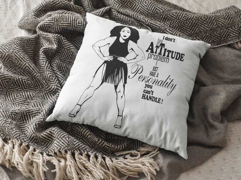 Custom Pillow - KSBCustomTeesandThings