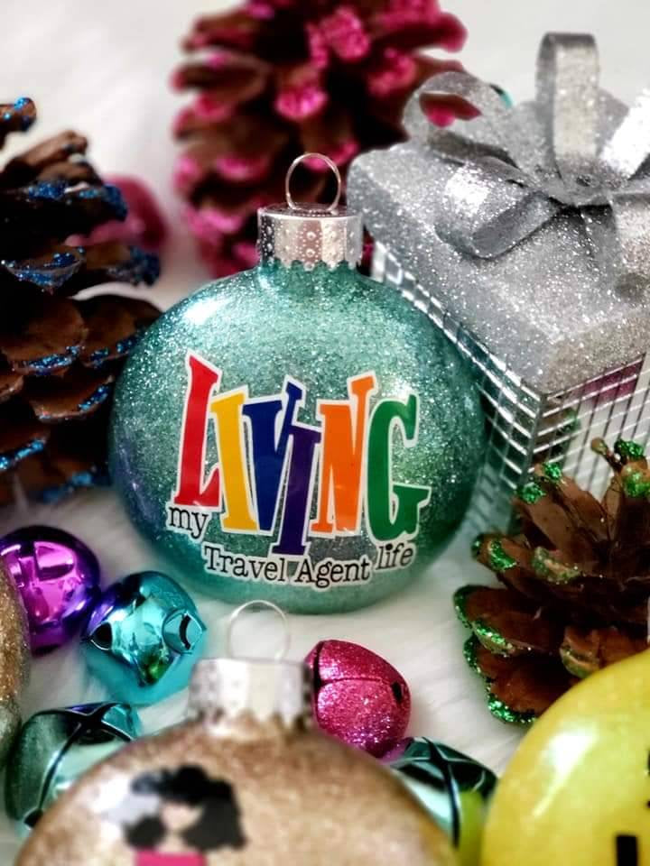 Custom Christmas Ornaments - KSBCustomTeesandThings